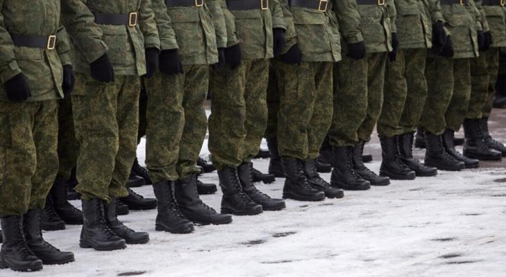 30-х летних россиян начнут призывать срочниками в армию в 2023 году — Госдума