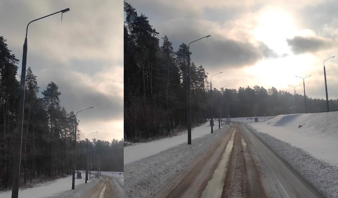 В Могилеве машины поплыли, в Гродно и Бресте застряли в снегу. Это еще не конец?