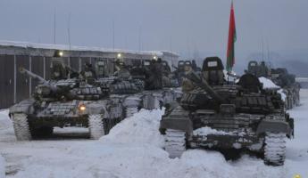 Минобороны Беларуси пообещало закрыть дороги из-за передвижения военных