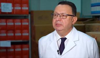Пиневич рассказал, зачем белорусскую вакцину от коронавируса выпустят, когда она будет почти не нужна