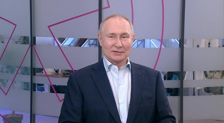 Путин назвал новую цель «спецоперации»