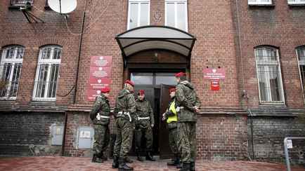 В Польше белоруса обвинили в шпионаже в пользу ГРУ России