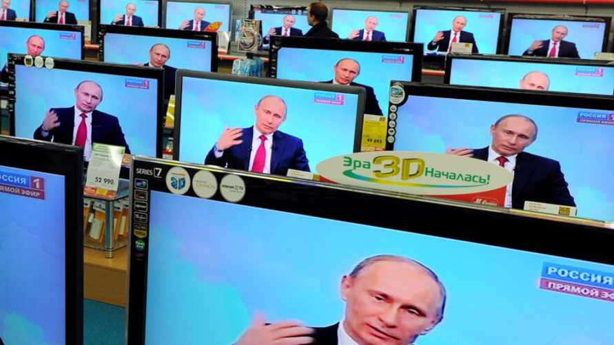 РосСМИ пообещали «важное» заявление Путина про Украину