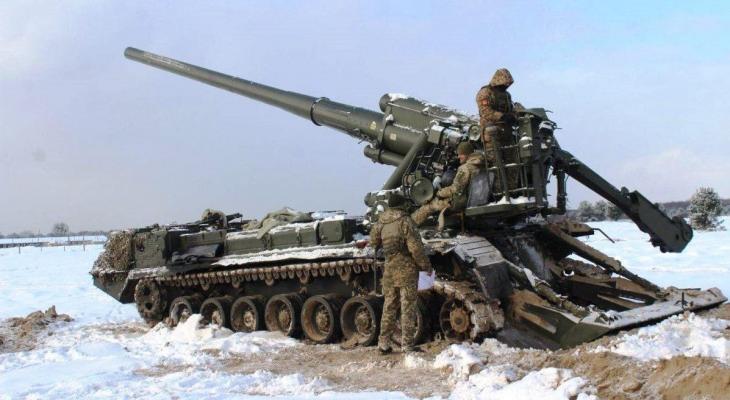 Российские войска снизили использование артиллерии в Украине на 75%. Почему?