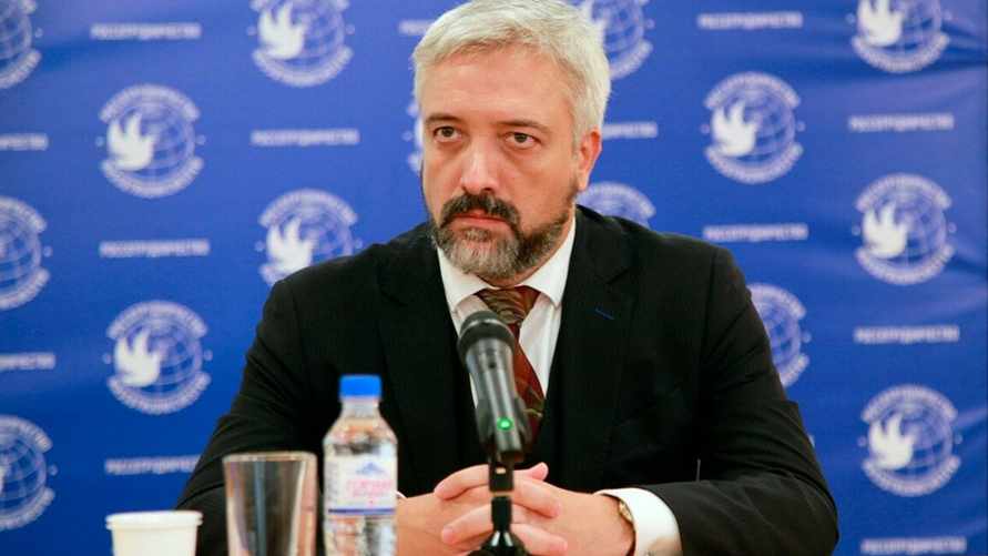 Глава Россотрудничества Евгений Примаков