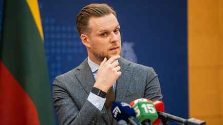 Ландсбергис заявил о планах ЕС перекрыть транзит через Беларусь