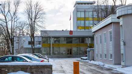 Посольство России признало Крым частью Украины