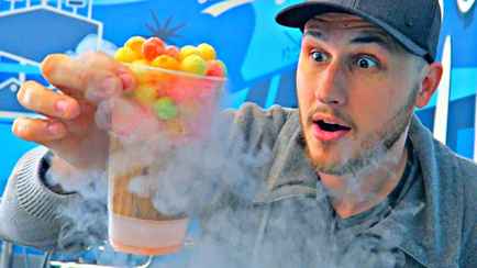 Врачи забили тревогу из-за опасных конфет «Дыхание дракона»