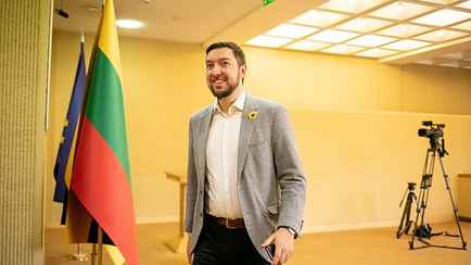 Замглавы Сейма Литвы выступил против закрытия границ с Беларусью