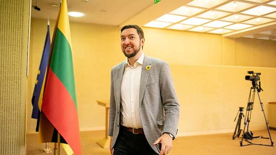 Замглавы Сейма Литвы выступил против закрытия границ с Беларусью