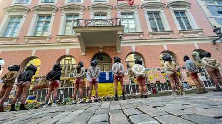 Эстония потребовала от России сократить численность своего посольства в Таллине на половину
