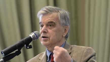 Умер последний глава Верховного Совета РСФСР Хасбулатов