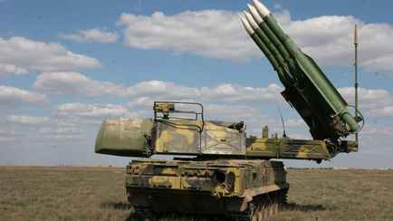 Украинцы смогли запускать американские Sea Sparrow из российских «Буков». Вот как это получилось