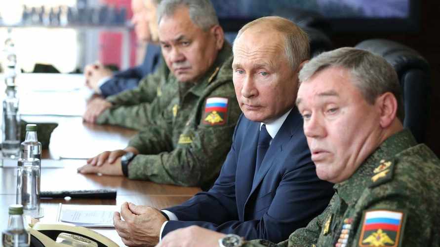 Британская разведка заподозрила российскую армию в "глубокой дисфункции"