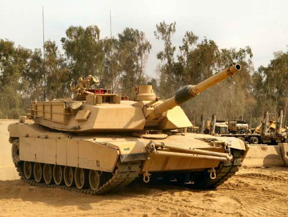 В США объяснили, почему не хотят передавать Украине танки Abrams