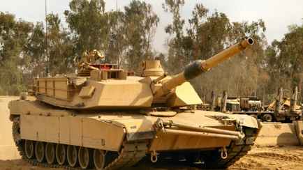 В США объяснили, почему не хотят передавать Украине танки Abrams