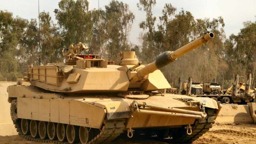 В США объяснили, почему не хотят передавать Украине танки Abrams