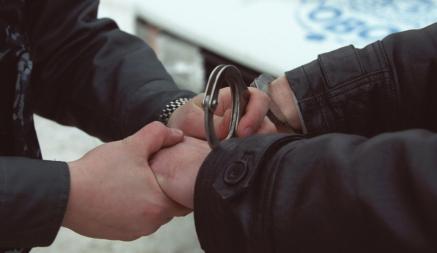 Мужчина покусал милиционера в Ивановском районе