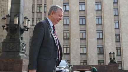 Россия потребовала от посла Эстонии покинуть страну