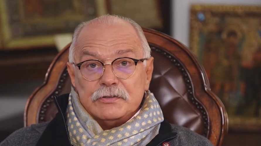 Главный "бесогон" России Михалков попал в больницу