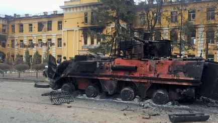 Россия начала одностороннее перемирие с обстрелов Херсона и Краматорска