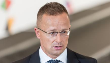 Венгрия назвала «ошибкой» десятый пакет санкций против РФ