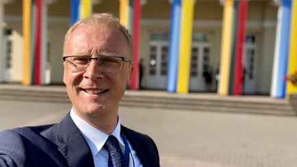 Киев отрицает, что просил ЕС не вводить санкции против Беларуси