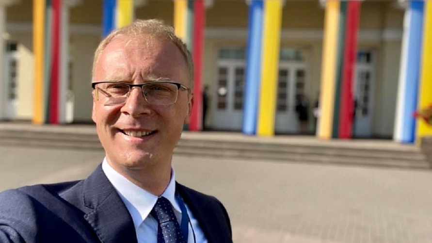 Киев отрицает, что просил ЕС не вводить санкции против Беларуси