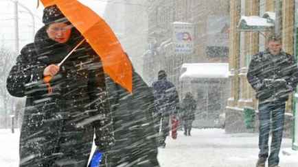 Оранжевый уровень опасности объявили в трех областях Беларуси