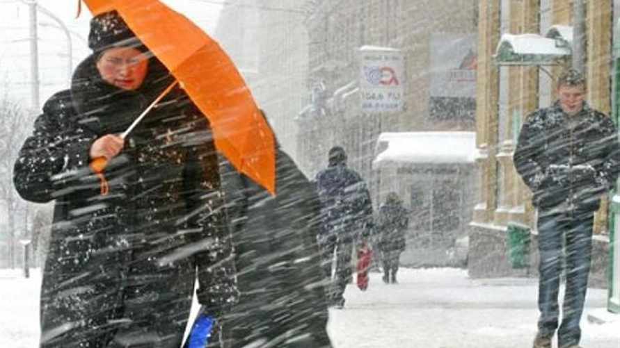 Оранжевый уровень опасности объявили в трех областях Беларуси