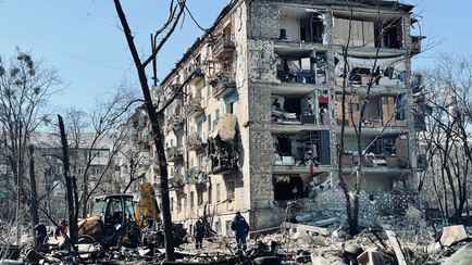 В Украине опровергли взятие Соледара россиянами