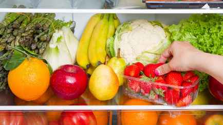 Храните яблоки в холодильнике с другими фруктами? Это большая ошибка