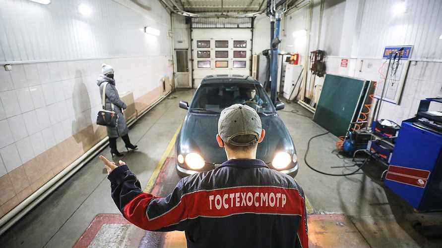 Минтранс Беларуси пообещал изменить частоту прохождения техосмотра