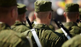 30-х летних россиян могут начать призывать в армию уже весной — Госдума