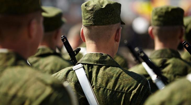 30-х летних россиян могут начать призывать в армию уже весной — Госдума