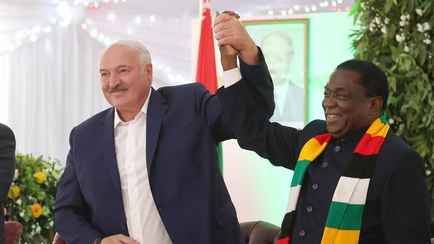 Лукашенко поблагодарил США