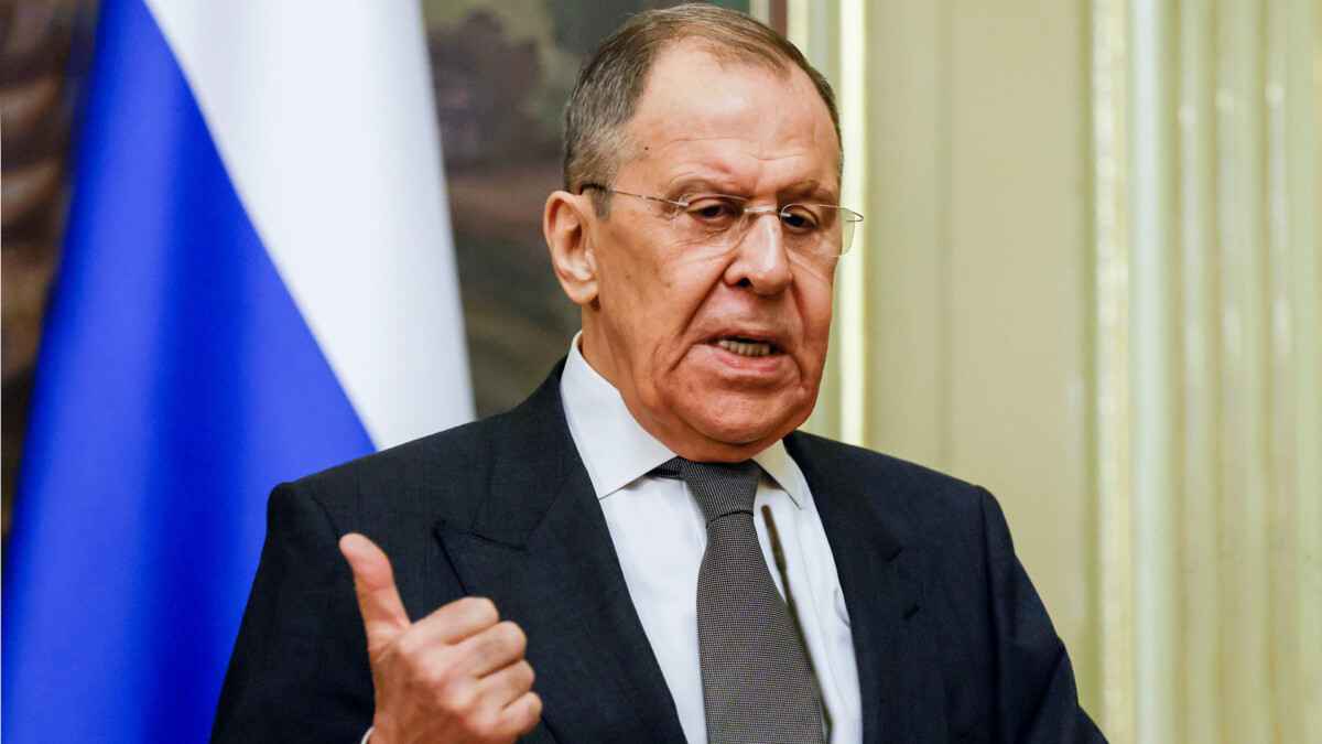 Египет передал России послание от США — Лавров