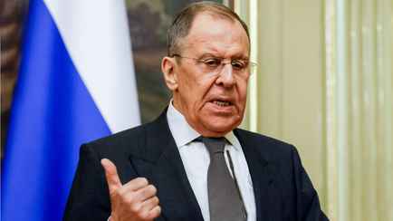 Египет передал России послание от США — Лавров