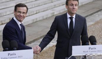 Франция и Швеция заявили об «экзистенциальном значении» победы Украины