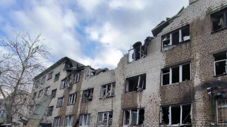 В России повысили цифру погибших от удара ВСУ по комендатуре в Запорожской области