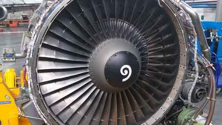 «Белавиа» выставила на продажу двигатели от западных самолетов