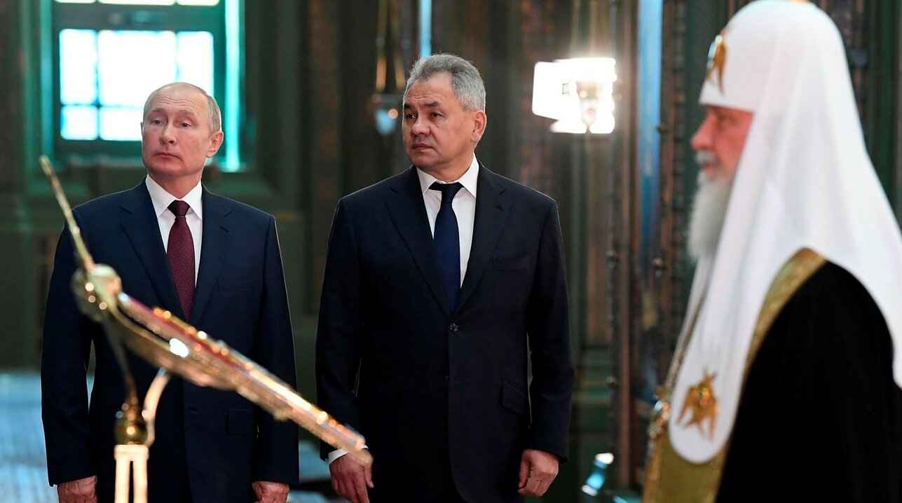 Глава РПЦ Кирилл призвал сделать перерыв в войне в Украине