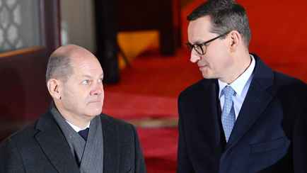 Германия официально отказалась платить Польше 1,3 трлн евро за Вторую мировую войну