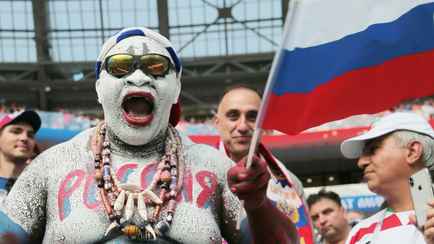 У России забрали Суперкубок УЕФА-2023