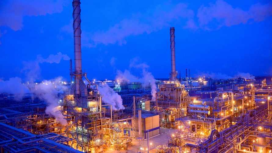 На Мозырском НПЗ во второй раз за неделю случился пожар