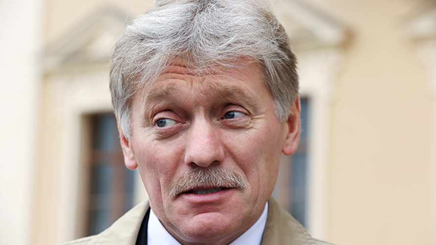 В Кремле предупредили Германию о "неизгладимом отпечатке"