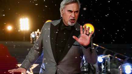 Чечня отказалась лишать Меладзе звания за поддержку Украины