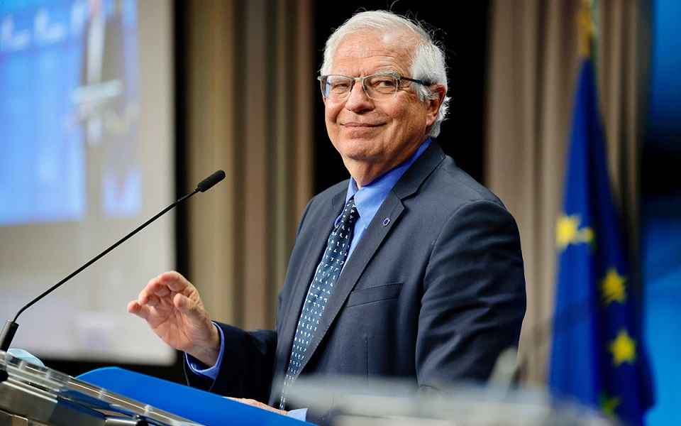 ЕС избавится от энергоресурсов РФ до конца года — Боррель