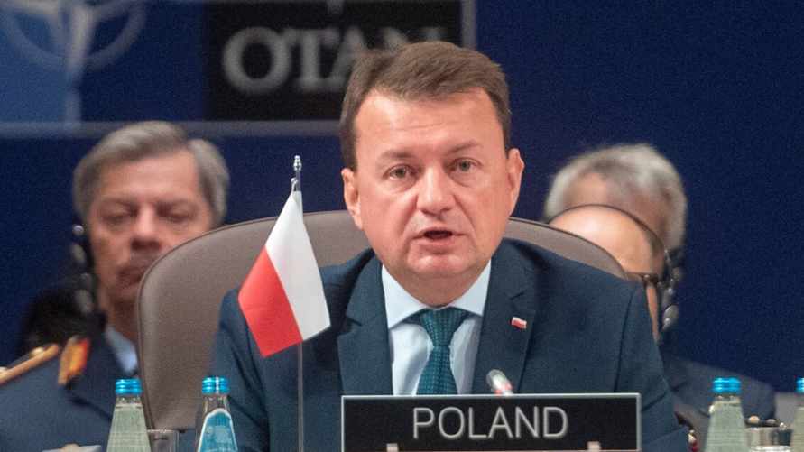 Германия получила запрос Польши на реэкспорт танков Leopard в Украинк