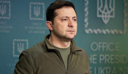 Зеленский пообещал массовое увольнение министров из-за коррупции